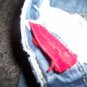 Boy's Blue WRG Jeans Co Carpenter Style size 12 Reg