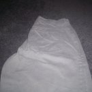 Women's Honor Size 8 Olive/Tannish Jeans Light Weight