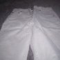 Women's Honor Size 8 Olive/Tannish Jeans Light Weight