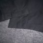 Men's Clairborne Black Dress slacks woven in Italy size 33 x 32