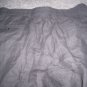 Men's Clairborne Black Dress slacks woven in Italy size 33 x 32