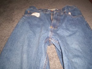 Boy's Arizona Blue Jeans size 14 slim