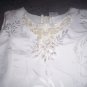 Girl's White Popaye Kid Dress Size 6