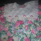 Girl's Evy Dress Made In the USA Size 6x