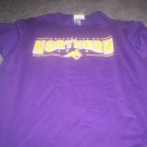 Mens/Boys University Of Northern Iowa Tee-Shirt size LG
