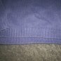 Women's Purple Christopher Banks Sweater size M