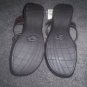 Brown and Tan Sandles Complete Comfort by Predictions size 6 1/2  NEW