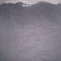 Two Boy's Solid Color Tee's Size 8/10 by Fruit of the Loom