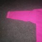 Girls 3T Pink Sweat Shirt by Hanes