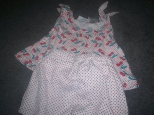 Two Piece Outfit size Newborn by Small Steps