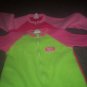 3 One Piece 4T Sleepers by OshKosh
