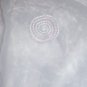 Girl's White and Pink Easter Dress Size 4T