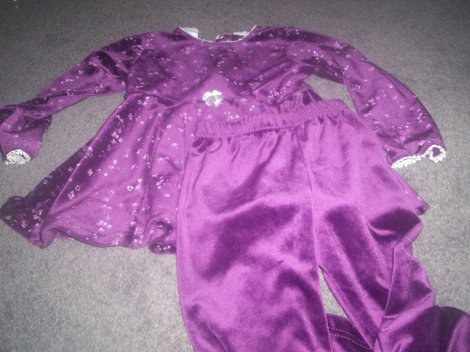 Girl's Dressy Pant Suit Size 4T by URit
