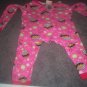 Two Piece 4T Dora The Explorer PJ's by Nickelodeon