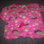 Two Piece 4T Dora The Explorer PJ's by Nickelodeon