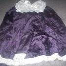 Girl's Black Dress Size 5 by Bonnie Jean New York