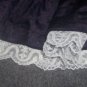 Girl's Black Dress Size 5 by Bonnie Jean New York