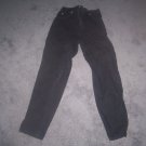 Women's Black Tappered Leg Size 8 Jordache Jeans