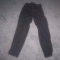 Women's Black Tappered Leg Size 8 Jordache Jeans