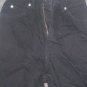 Women's Black Tappered Leg Size 8 Jordache Jeans