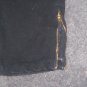 Women's Black Tappered Leg Size 8 Jordache Jeans