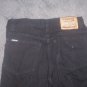 Women's Black Tappered Leg Size 8 Jordache Jeans