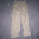 Women's Khaki Gloria Vanderbilt Stretch Jeans Size 8