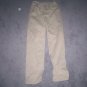Women's Khaki Gloria Vanderbilt Stretch Jeans Size 8
