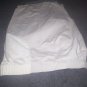Women's Large 100% Cotton Khaki Maternity Slacks