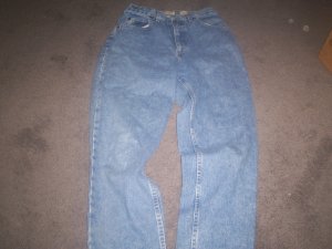 Women's St. John's Bay Jean's size 8