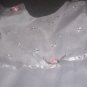 Girl's White Easter Dress Size 3T