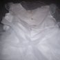Girl's White Easter Dress Size 3T