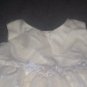 Girl's Cream Easter Dress Size 3T by Perfectly Dressed