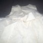 Girl's Cream Easter Dress Size 3T by Perfectly Dressed