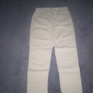 Women's Faded Glory  Khaki Jeans Size 8