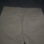 Women's Faded Glory  Khaki Jeans Size 8