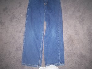 Boy's Arizona Blue Jeans size 12 Loose