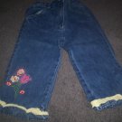 Girl's Size 4T Jeans