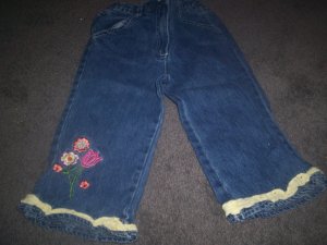 Girl's Size 4T Jeans