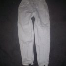 Women's White Tappered Leg Size 9/10 Jordache Jeans