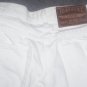 Women's White Tappered Leg Size 9/10 Jordache Jeans