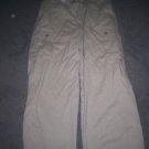 Boy's Sonoma Carperter Khaki pants size 16