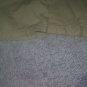 Boy's Faded Glory Cargo Pants Olive Green Size 8