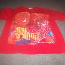 Boy's Spiderman Tee-shirt size size 10/12 Large