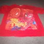 Boy's Spiderman Tee-shirt size size 10/12 Large