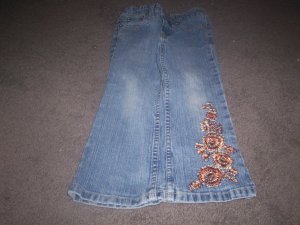 Girl's Cherokee Blue jeans size 3T