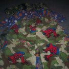 3 Pairs of Boy's Comfies Spiderman, Sports and Camo size small