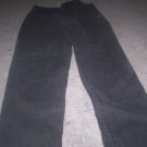 Women's Black Stretch Jeans Size 10 Bill Blass