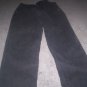 Women's Black Stretch Jeans Size 10 Bill Blass