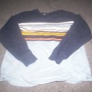 Boy's The Kid's Source Long Sleeve Shirt size size 7 Large